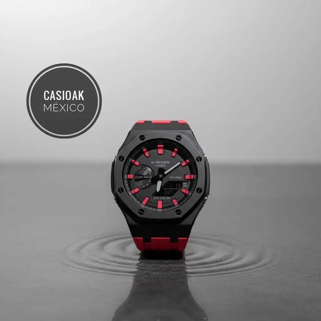 Rubber Red